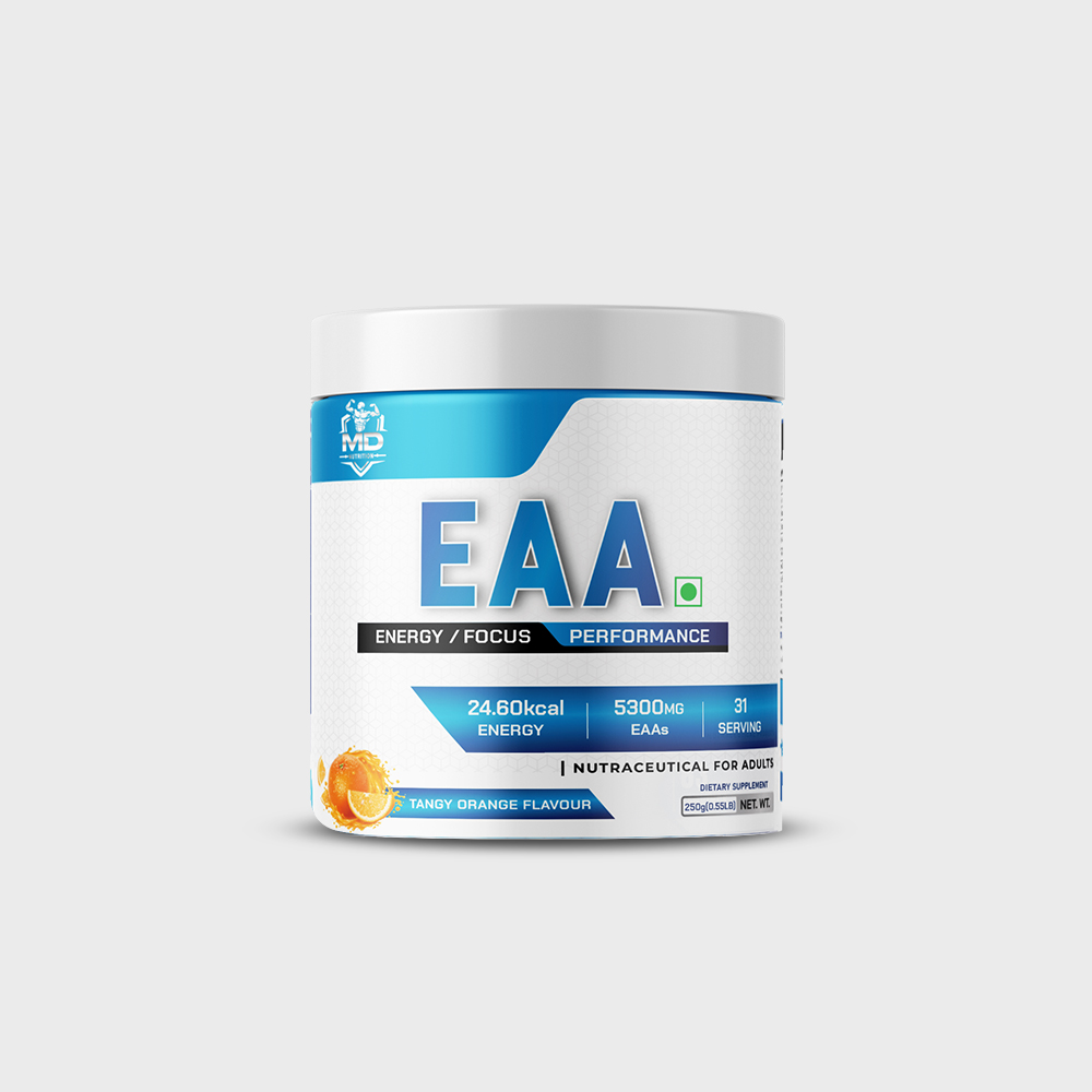 EAA Tangy Orange Flavour