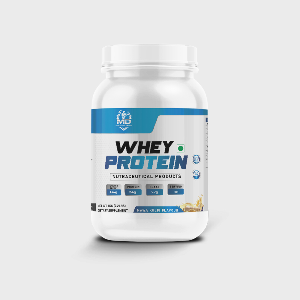 Whey Protein Mawa Kulfi 1kg